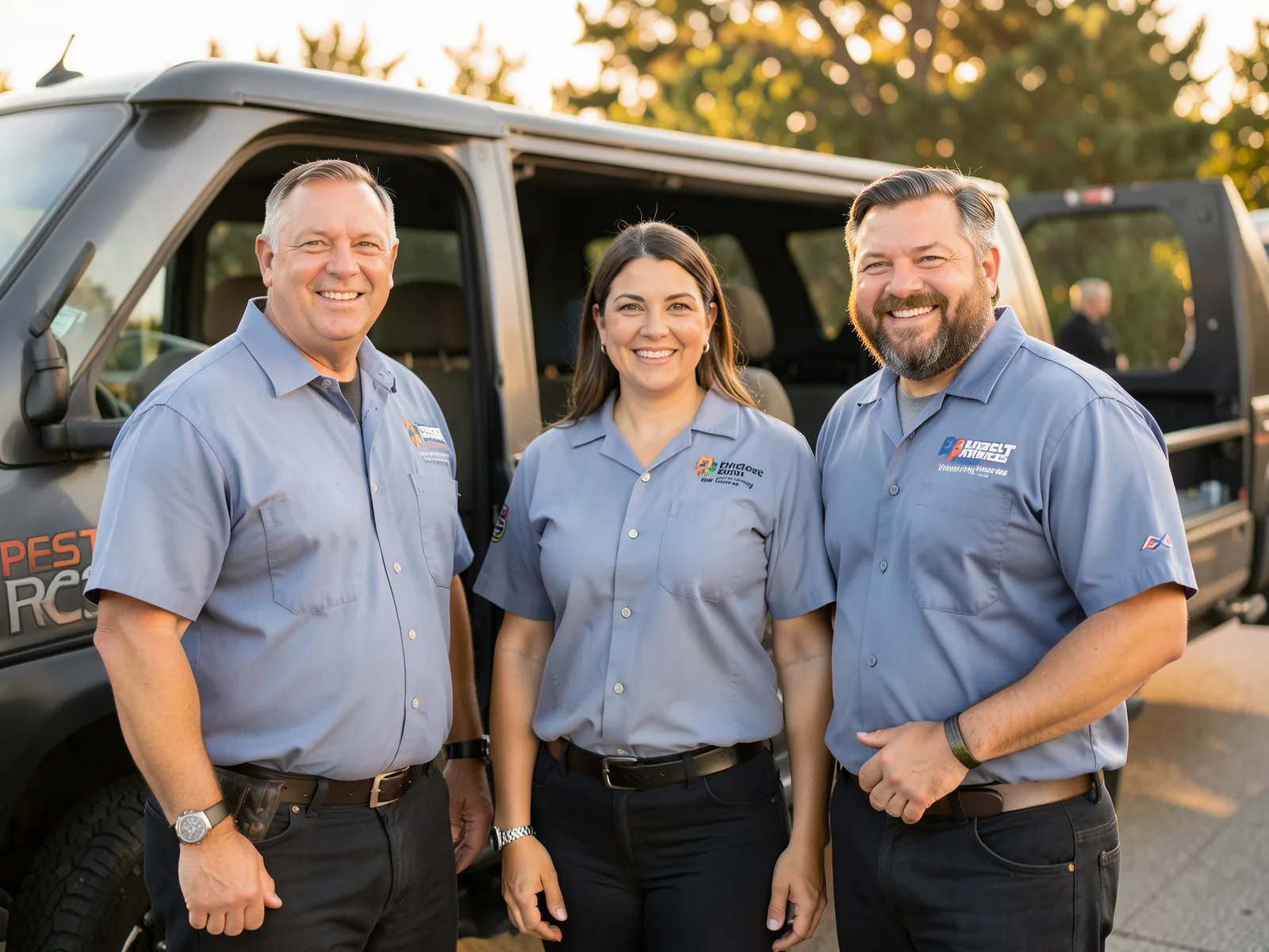 Pest Control company in Walford, IA