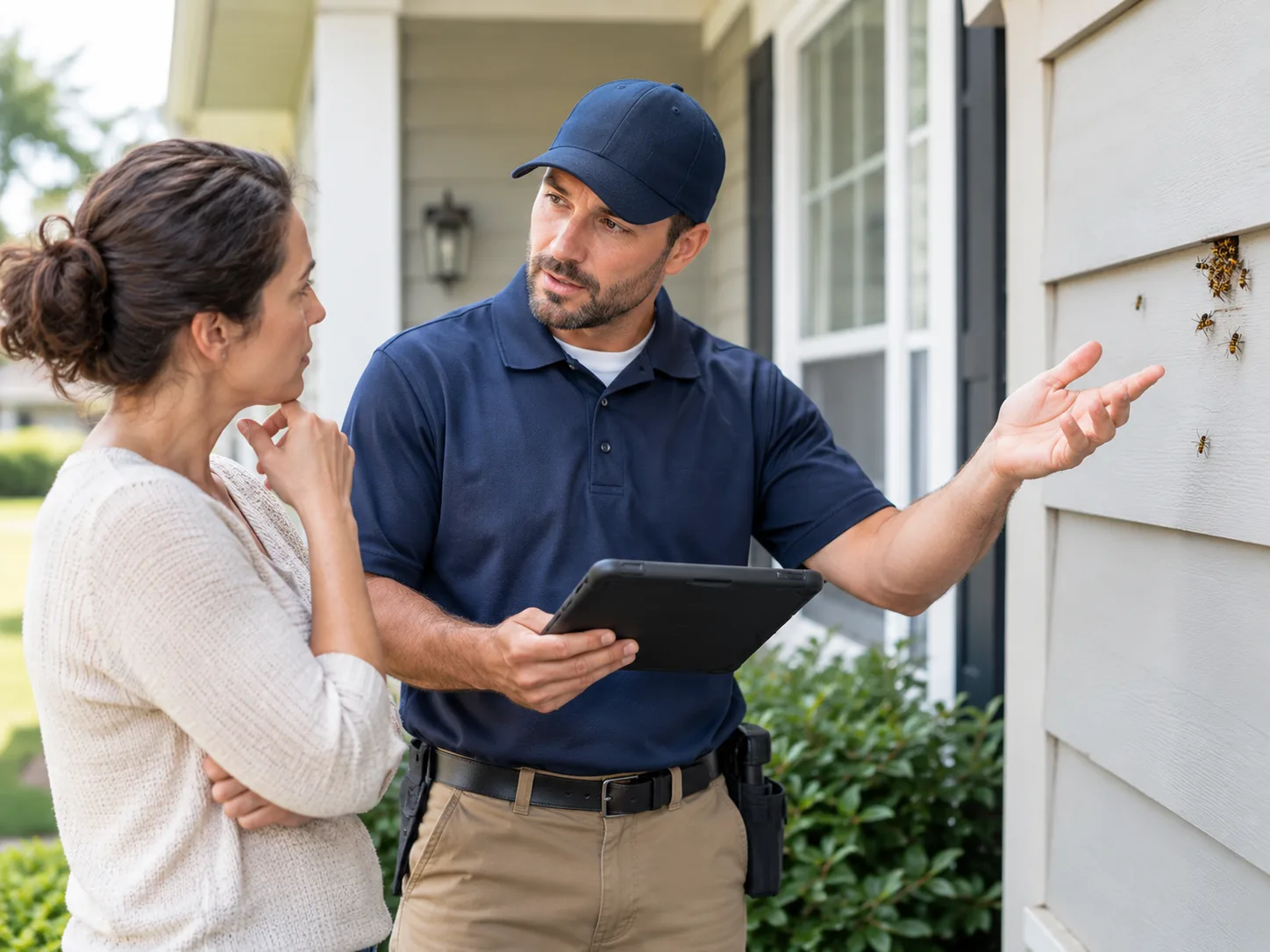 Pest Control Walford, IA FAQs